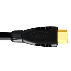 BH2 2m HDMI Cable - Premium Black HDMI Cable